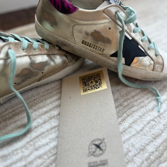 Golden Goose Super-star - Picture 2 of 11